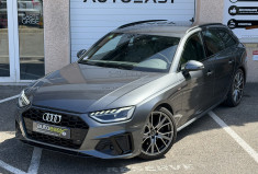 Audi A4 Avant 35 TFSI 150 ch S line S tronic 7 / Historique Audi / B&O / Sièges élec massants