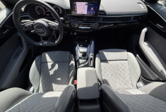 Audi A4 Avant 35 TFSI 150 ch S line S tronic 7 / Historique Audi / B&O / Sièges élec massants