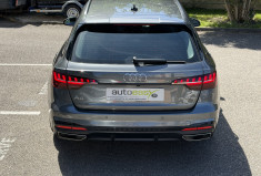 Audi A4 Avant 35 TFSI 150 ch S line S tronic 7 / Historique Audi / B&O / Sièges élec massants