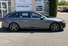 Audi A4 Avant 35 TFSI 150 ch S line S tronic 7 / Historique Audi / B&O / Sièges élec massants