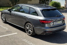 Audi A4 Avant 35 TFSI 150 ch S line S tronic 7 / Historique Audi / B&O / Sièges élec massants
