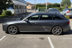 Audi A4 Avant 35 TFSI 150 ch S line S tronic 7 / Historique Audi / B&O / Sièges élec massants