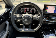Audi A4 Avant 35 TFSI 150 ch S line S tronic 7 / Historique Audi / B&O / Sièges élec massants