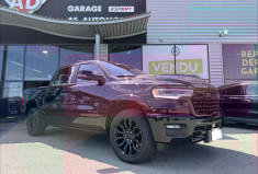 Dodge RAM 1500 CREW LIMITED NIGHT EDITION RAMBOX HAYON MULTI ***PLUSIEURS VERSIONS DISPONIBLES***