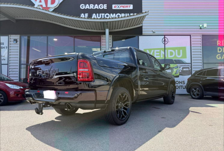 Dodge RAM 1500 CREW LIMITED NIGHT EDITION RAMBOX HAYON MULTI ***PLUSIEURS VERSIONS DISPONIBLES***