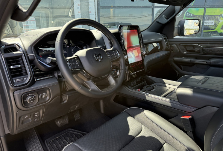 Dodge RAM 1500 CREW LIMITED NIGHT EDITION RAMBOX HAYON MULTI ***PLUSIEURS VERSIONS DISPONIBLES***