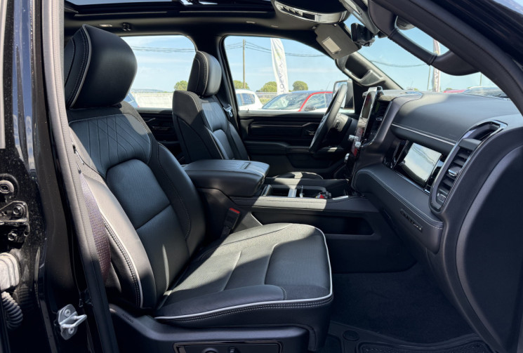 Dodge RAM 1500 CREW LIMITED NIGHT EDITION RAMBOX HAYON MULTI ***PLUSIEURS VERSIONS DISPONIBLES***