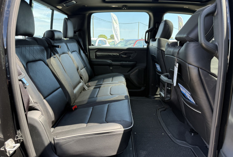 Dodge RAM 1500 CREW LIMITED NIGHT EDITION RAMBOX HAYON MULTI ***PLUSIEURS VERSIONS DISPONIBLES***