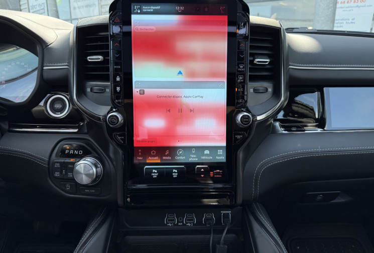 Dodge RAM 1500 CREW LIMITED NIGHT EDITION RAMBOX HAYON MULTI ***PLUSIEURS VERSIONS DISPONIBLES***