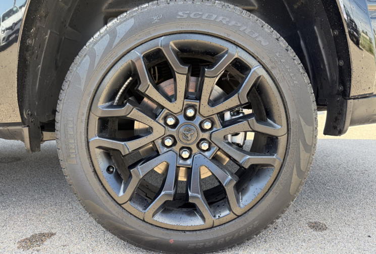 Dodge RAM 1500 CREW LIMITED NIGHT EDITION RAMBOX HAYON MULTI ***PLUSIEURS VERSIONS DISPONIBLES***