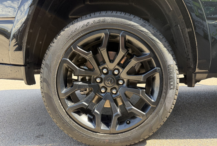 Dodge RAM 1500 CREW LIMITED NIGHT EDITION RAMBOX HAYON MULTI ***PLUSIEURS VERSIONS DISPONIBLES***