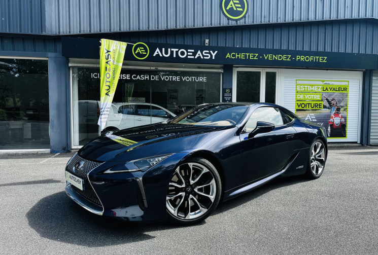 Lexus LC 500h 359ch Sport +