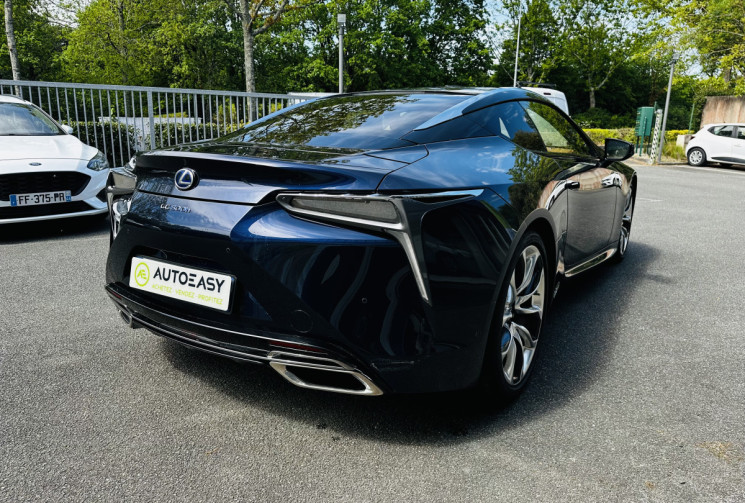 Lexus LC 500h 359ch Sport +