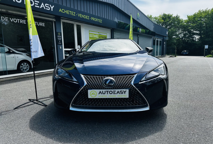 Lexus LC 500h 359ch Sport +