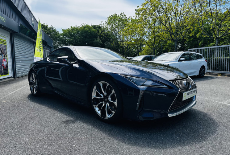 Lexus LC 500h 359ch Sport +