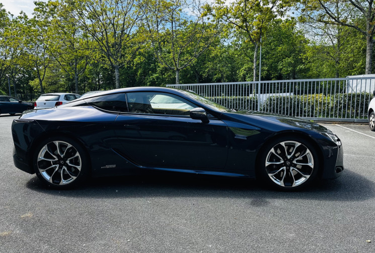 Lexus LC 500h 359ch Sport +