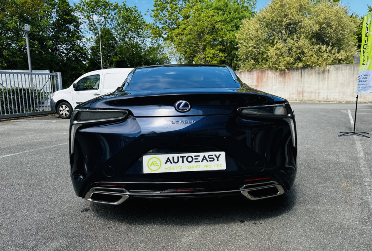 Lexus LC 500h 359ch Sport +
