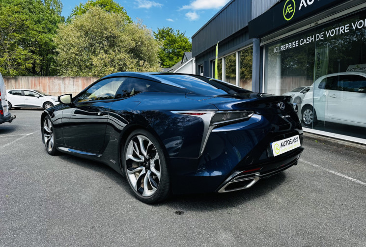 Lexus LC 500h 359ch Sport +