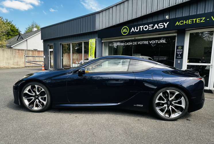 Lexus LC 500h 359ch Sport +