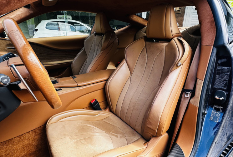 Lexus LC 500h 359ch Sport +