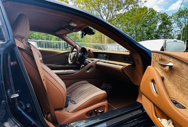 Lexus LC 500h 359ch Sport +