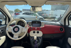 FIAT 500C 500 60 ème anniversaire n° 156 / 560