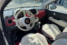 FIAT 500C 1.2 69 60 ème anniversaire n° 156 / 560