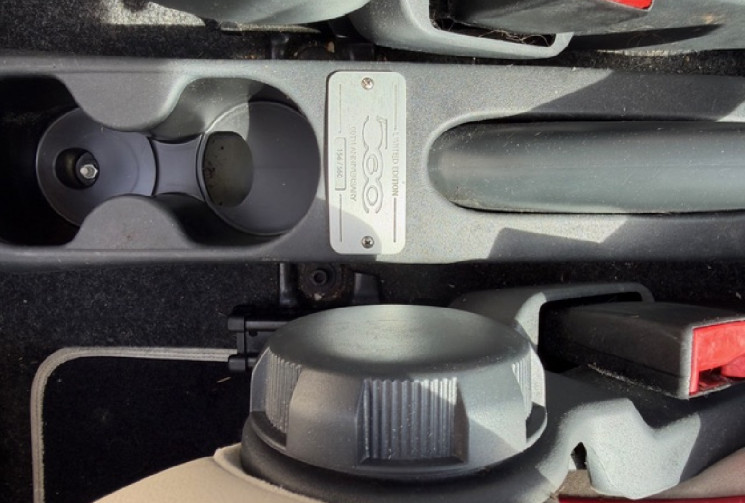 FIAT 500C 500 60 ème anniversaire n° 156 / 560