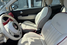 FIAT 500C 1.2 69 60 ème anniversaire n° 156 / 560