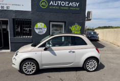 FIAT 500C 500 60 ème anniversaire n° 156 / 560