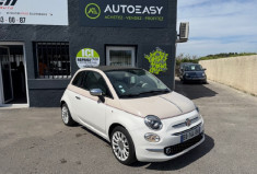 FIAT 500C 500 60 ème anniversaire n° 156 / 560