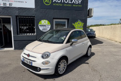 FIAT 500C 500 60 ème anniversaire n° 156 / 560