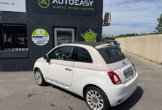 FIAT 500C 1.2 69 60 ème anniversaire n° 156 / 560