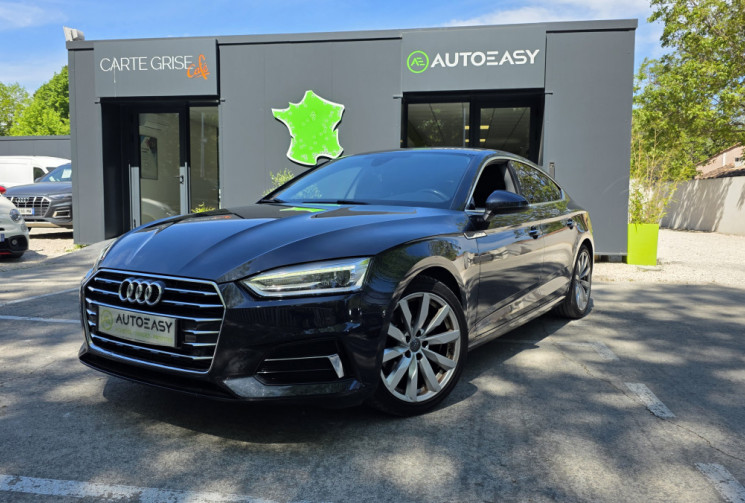 Audi A5 SPORTBACK 2.0 TFSI 190 S tronic 7 Design  