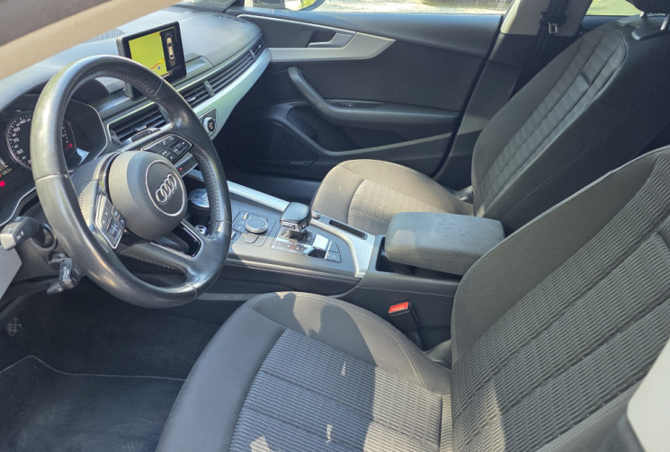 Audi A5 SPORTBACK 2.0 TFSI 190 S tronic 7 Design  