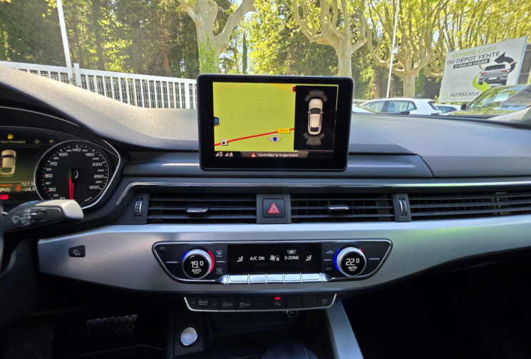 Audi A5 SPORTBACK 2.0 TFSI 190 S tronic 7 Design  