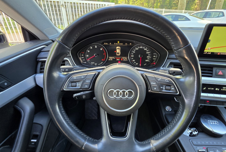 Audi A5 SPORTBACK 2.0 TFSI 190 S tronic 7 Design  