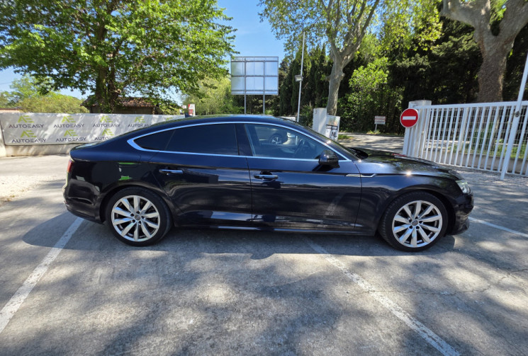 Audi A5 SPORTBACK 2.0 TFSI 190 S tronic 7 Design  