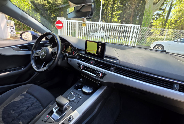 Audi A5 SPORTBACK 2.0 TFSI 190 S tronic 7 Design  