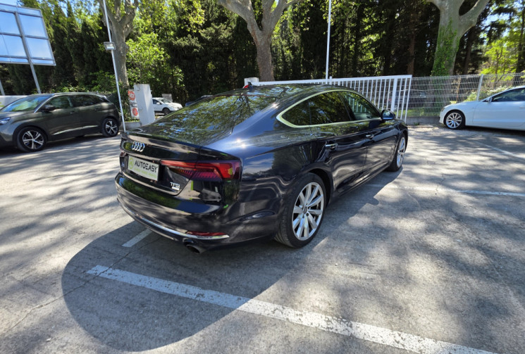Audi A5 SPORTBACK 2.0 TFSI 190 S tronic 7 Design  