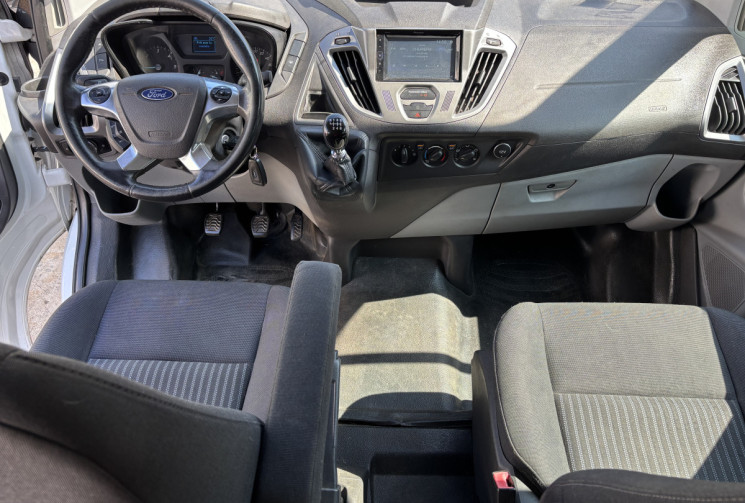 Ford CUSTOM 2.0 130 TREND BUSINESS 8 PLACES