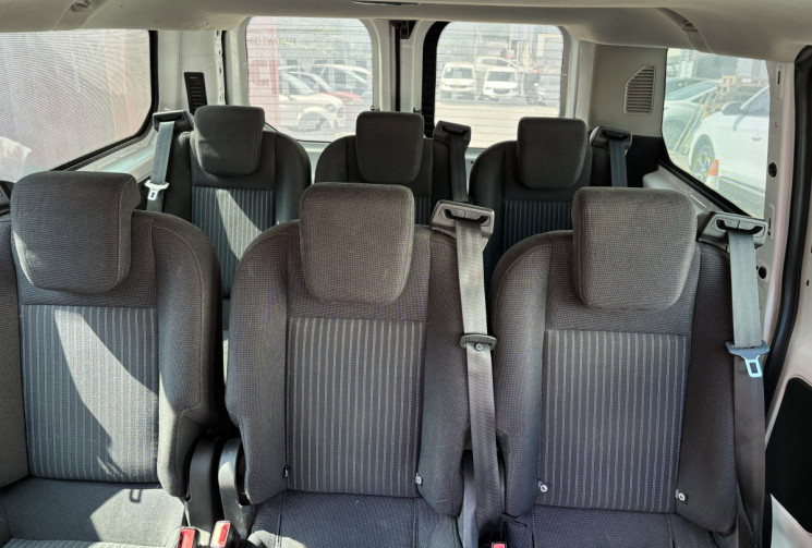 Ford CUSTOM 2.0 130 TREND BUSINESS 8 PLACES