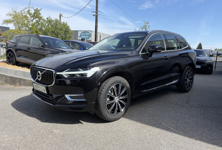 Volvo XC60 D4 2.0 TDi FWD Geartronic8 190 cv INSCRIPTION