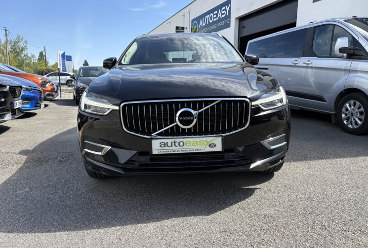 Volvo XC60 D4 2.0 TDi FWD Geartronic8 190 cv INSCRIPTION
