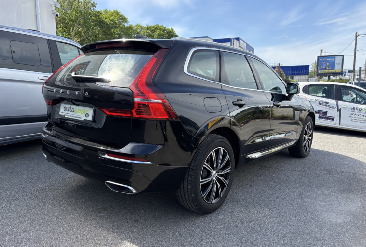 Volvo XC60 D4 2.0 TDi Geartronic8 190 cv INSCRIPTION