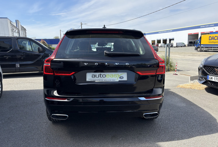 Volvo XC60 D4 2.0 TDi Geartronic8 190 cv INSCRIPTION