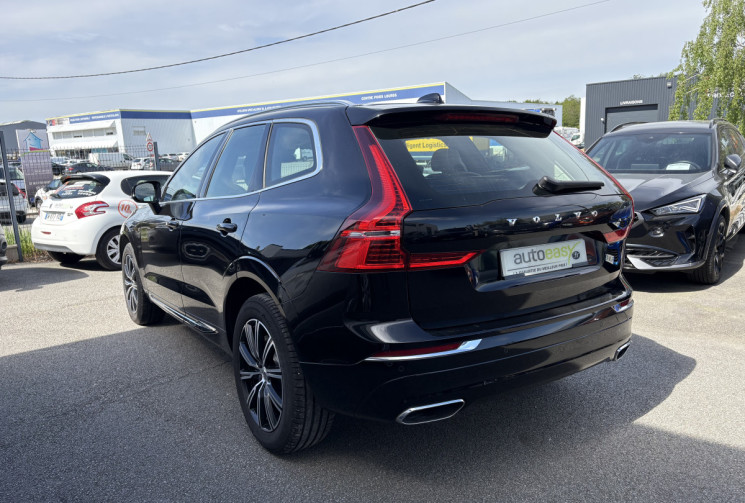 Volvo XC60 D4 2.0 TDi FWD Geartronic8 190 cv INSCRIPTION