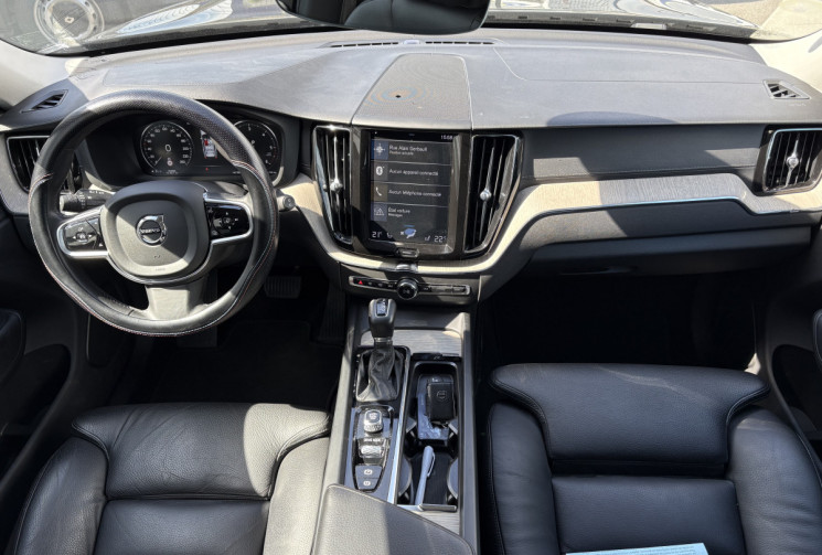 Volvo XC60 D4 2.0 TDi FWD Geartronic8 190 cv INSCRIPTION