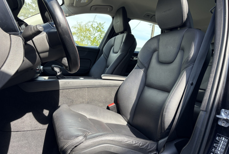 Volvo XC60 D4 2.0 TDi FWD Geartronic8 190 cv INSCRIPTION