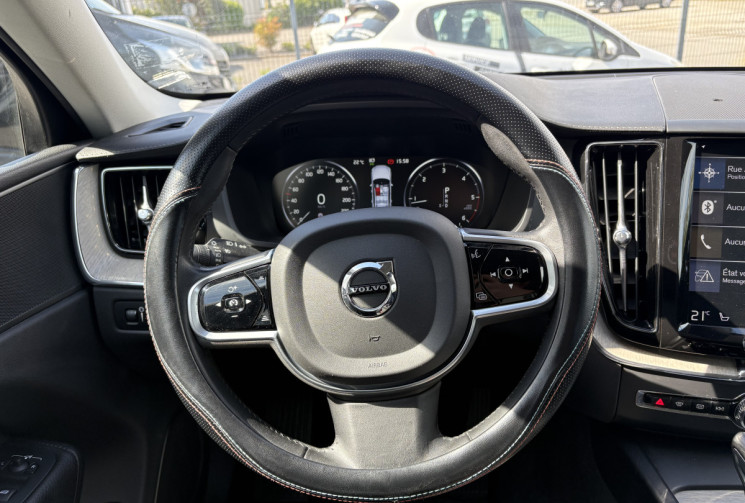 Volvo XC60 D4 2.0 TDi FWD Geartronic8 190 cv INSCRIPTION